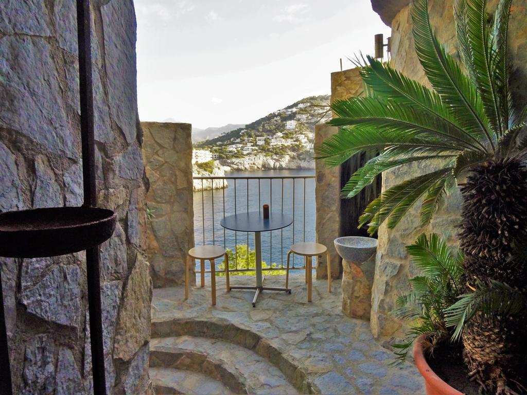Apartments Liedtke-Museum Port D'Andratx Rom bilde